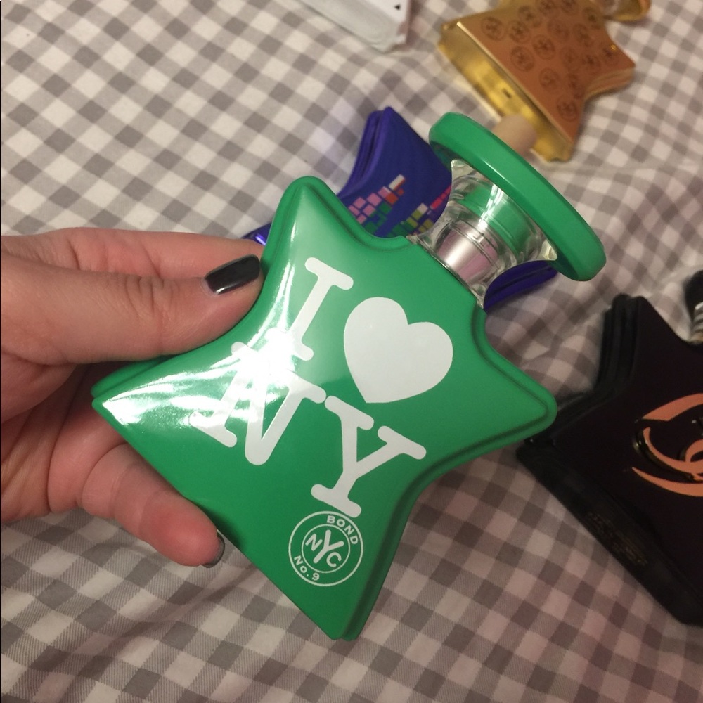 Bond no. 9